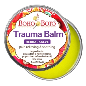 Trauma Balm Salve
