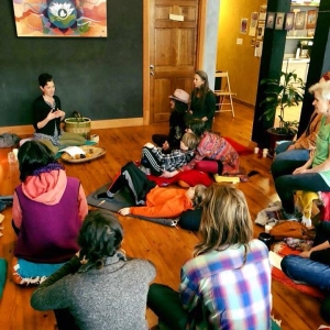 Eugene Plant Allies Class